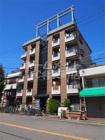 ロータリー40の外観