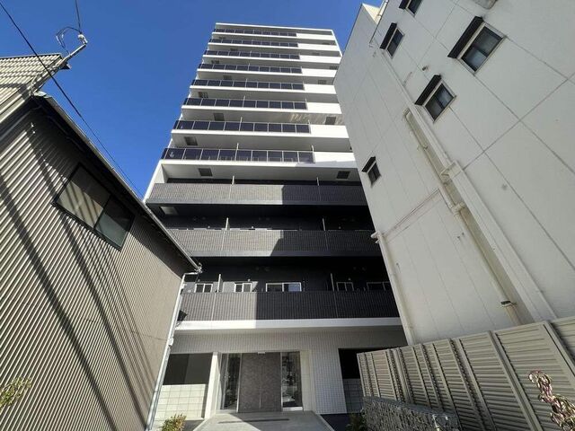 拡大写真:プレサンスNEO九条ディアシス 11階1103の外観