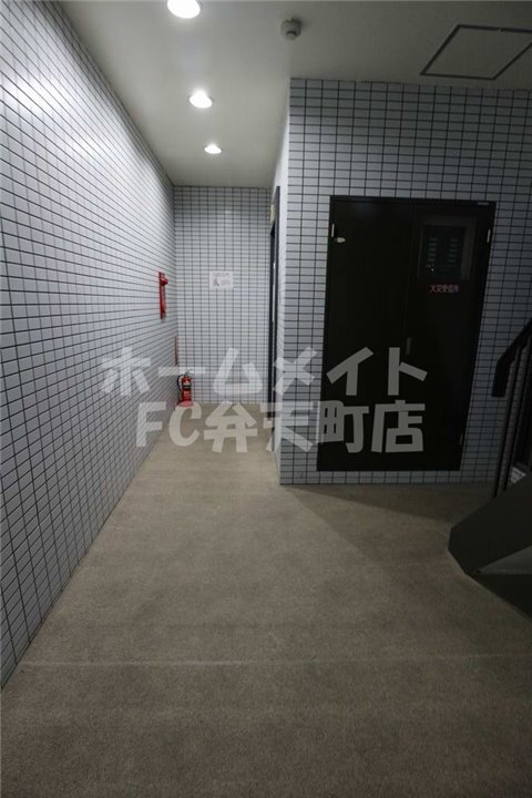 拡大写真:ノーブルⅢ 7階703の建物の内部です