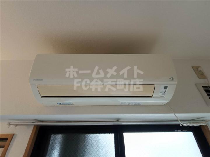 拡大写真:THE CITY弁天町 2階201のその他設備