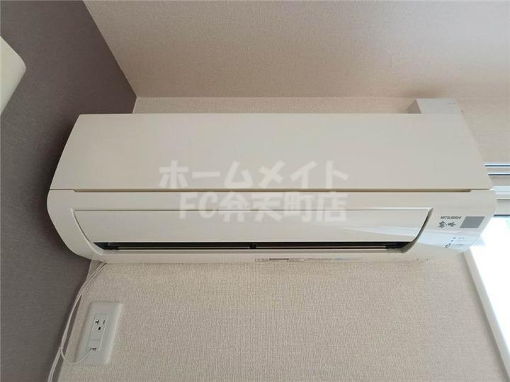 拡大写真:エクシードティアラ 1階103のその他
