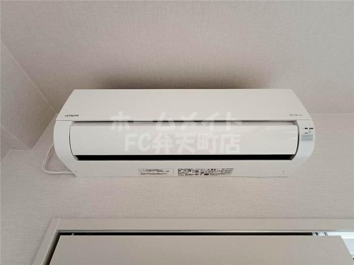 拡大写真:スプランディッド弁天町WEST 2階205のその他設備