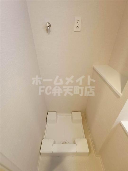 拡大写真:スプランディッド弁天町WEST 2階205のその他