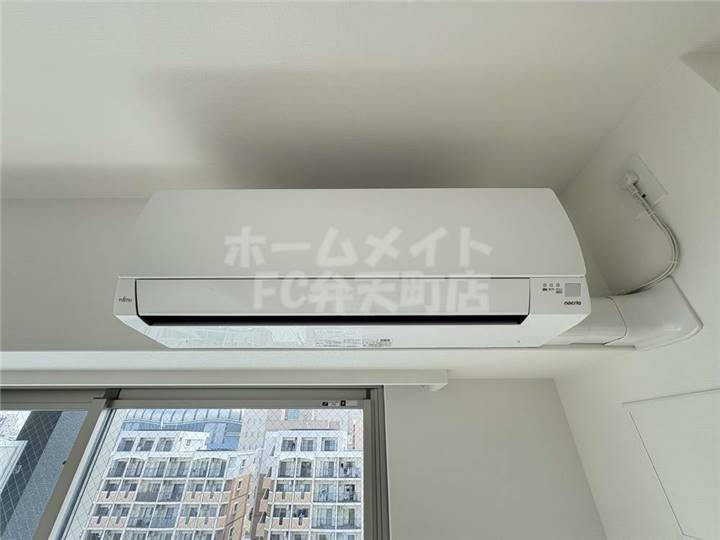 拡大写真:(仮称)ジーグランデ九条 2階203のその他設備