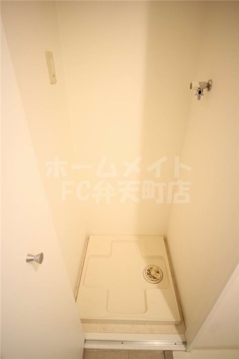 拡大写真:ベルシモンズ大阪港 1階101のその他設備