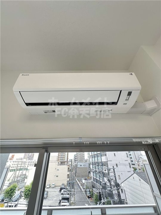 拡大写真：プレサンス大正フレンジ 4階407のその他設備