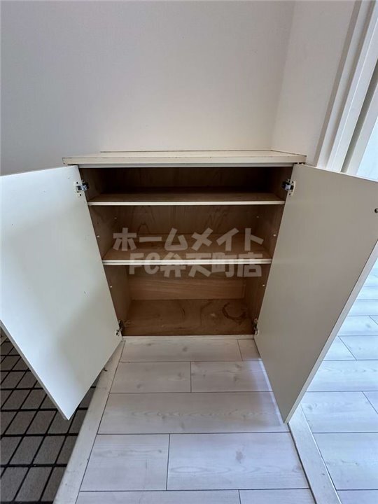 拡大写真:ラパンジール朝潮橋 2階203のその他