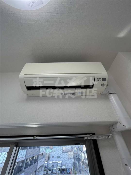 拡大写真:エステムコート難波WEST-SIDEⅡベイフレックス 3階302のその他設備