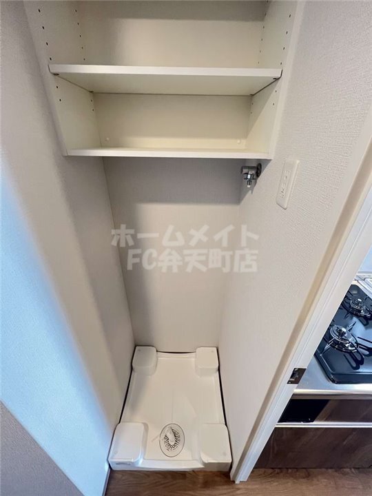 拡大写真:弁天町プライマリーワン 10階1002のその他設備