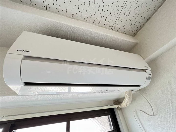 拡大写真:エクシード菅野 8階804のその他設備