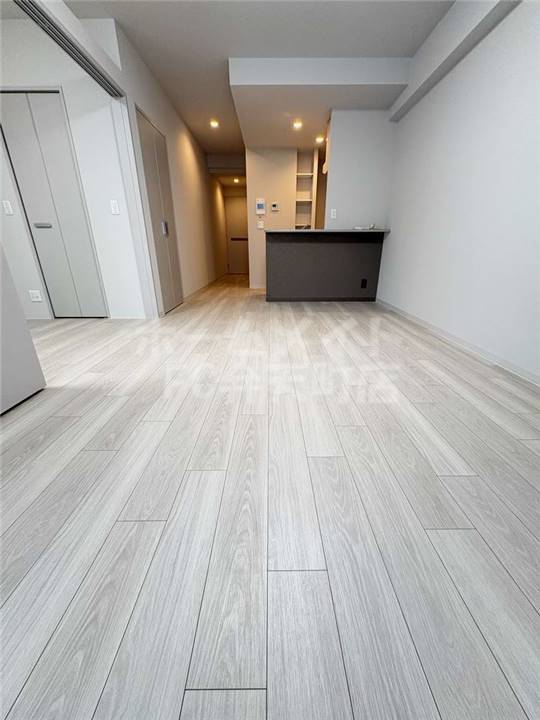 拡大写真:Park Lane Kujo 9階1101の居間