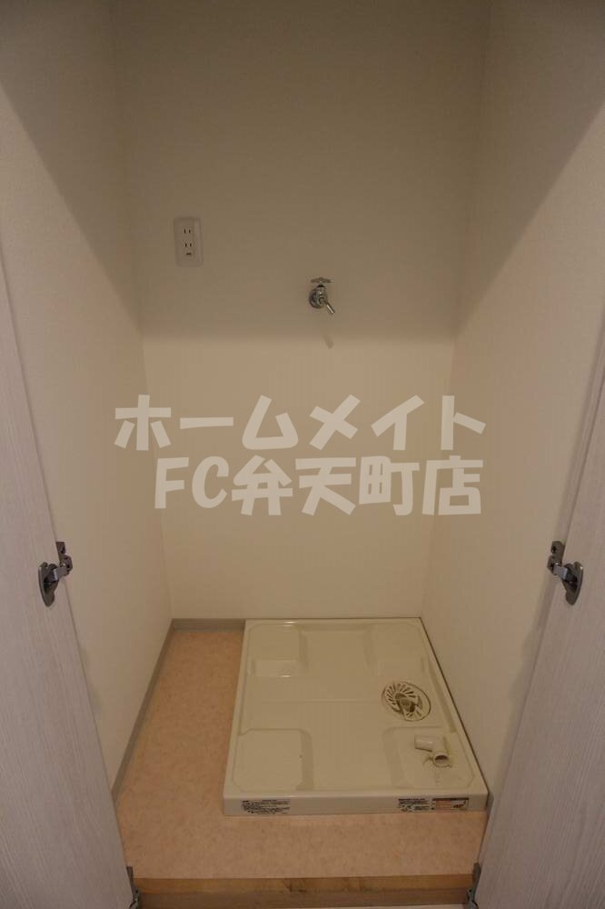 拡大写真:大阪ベイタワーレジデンス 26階2609のその他設備
