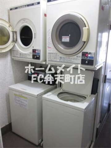 拡大写真：サンドーム大森 3階303のその他共有部分