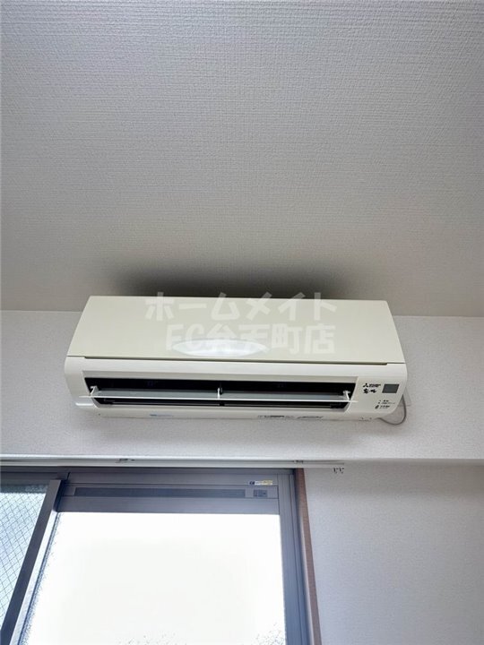 拡大写真:ヴィラナリー西九条Ⅱ 5階504のその他設備