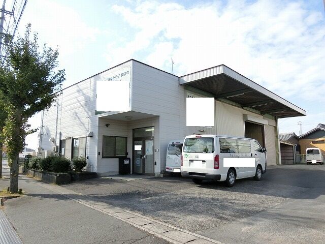 ホームメイト 道伯２丁目倉庫付貸事務所 物件情報 三重県鈴鹿市