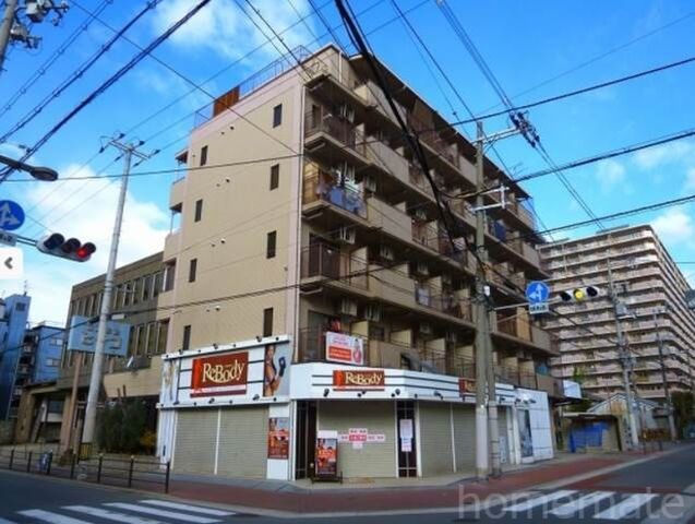 ホームメイト 大阪市城東区関目３丁目 5階5d