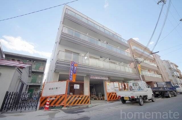 ホームメイト 大阪市城東区関目５丁目 4階402