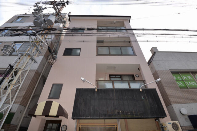 ホームメイト 神戸市中央区雲井通4丁目 4階402 賃貸マンション アパート検索