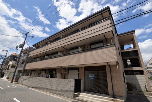 ホームメイト レジデンス北青木 3階301