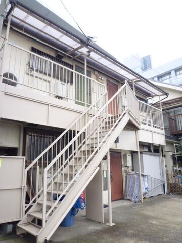 写真：北区田端１丁目の外観