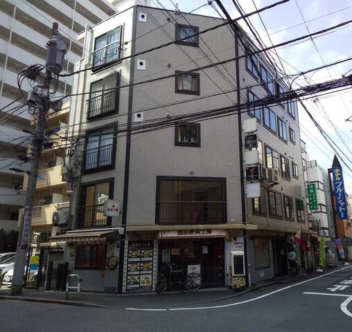 拡大写真：豊島区池袋２丁目 4階401の外観
