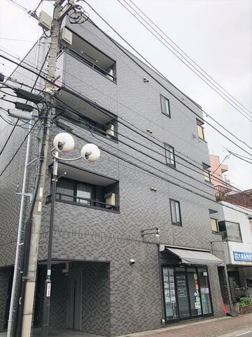 大田区西蒲田5丁目の外観