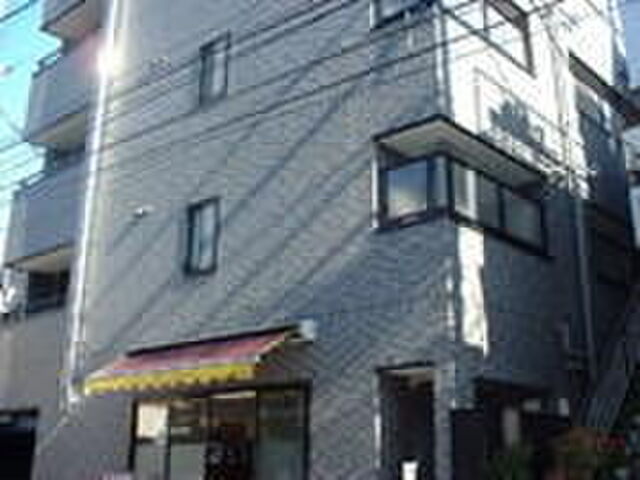 拡大写真:大田区西蒲田5丁目 2階201の外観