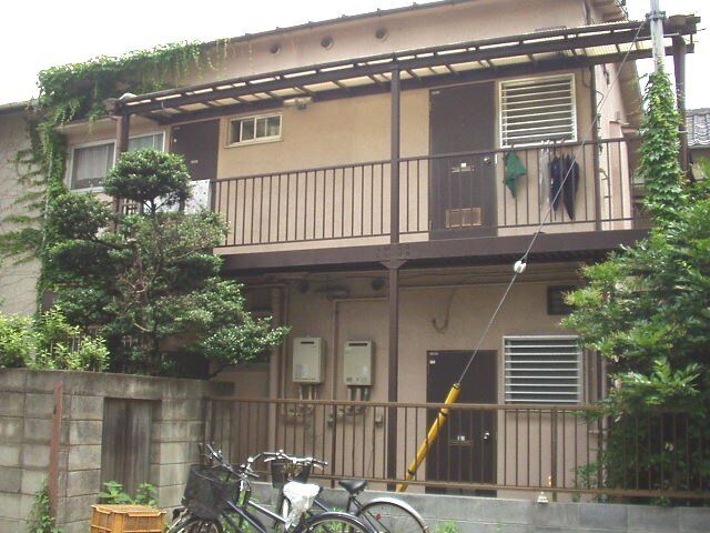 スモラートの外観
