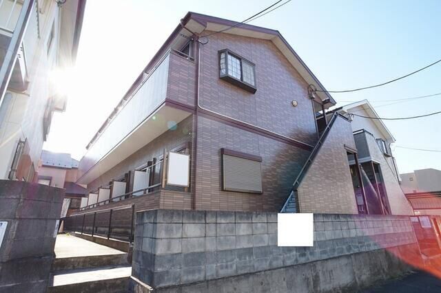写真:アンビシャス21の外観