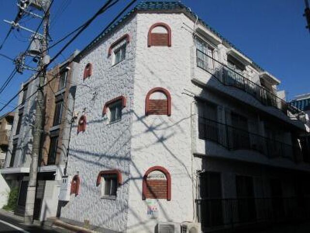 ロジェマン富貴の外観