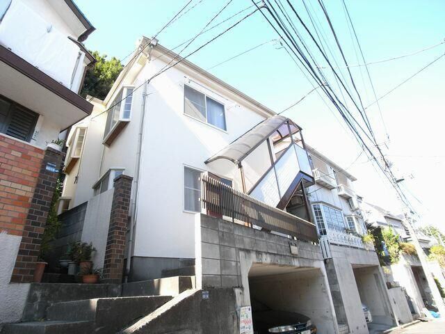 拡大写真：センチュリーハイツⅡ 2階203の外観