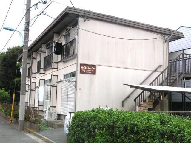 ハイムフォーリーの外観