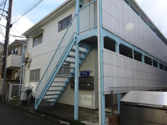 杉並区下高井戸1丁目の外観