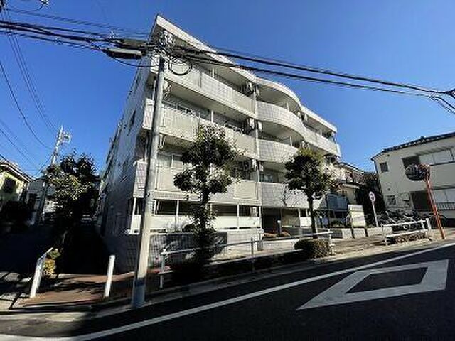 エスポワール園の外観