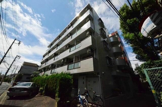 拡大写真:杉並区上高井戸3丁目 3階30の★鉄筋コンクリート造★