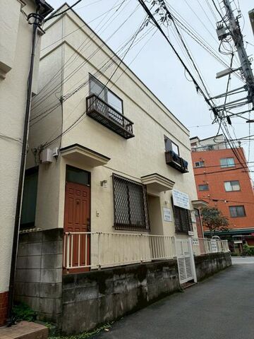 拡大写真:ハイツ西片 2階20の外観