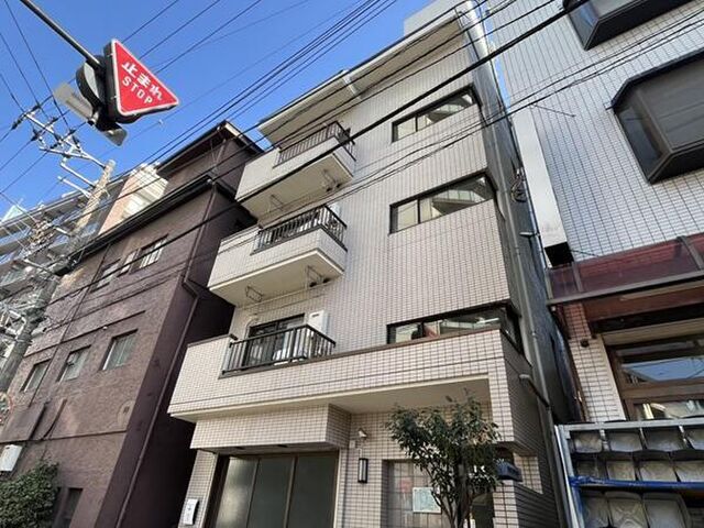 メゾンタカクラの外観