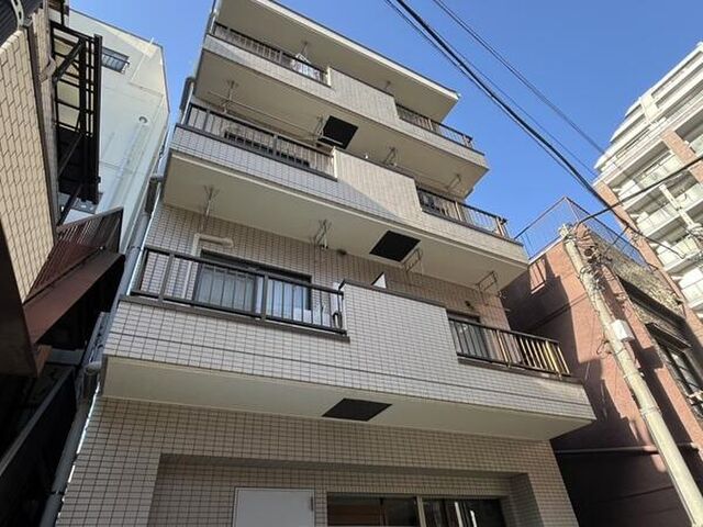 拡大写真:メゾンタカクラ 3階3Cの外観