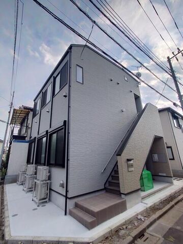 練馬区春日町4丁目の外観