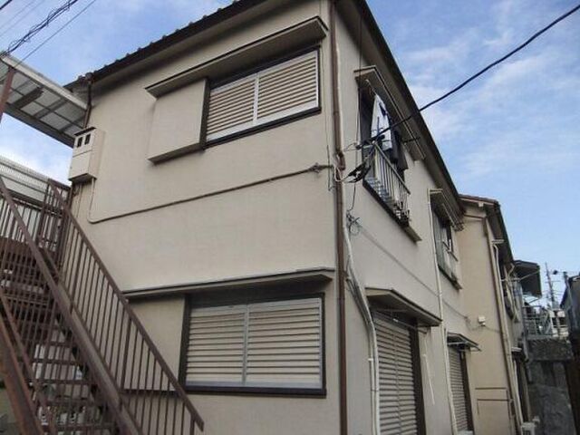 杉並区下高井戸1丁目の外観