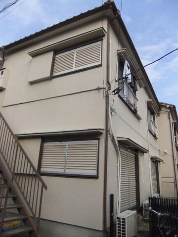 拡大写真:杉並区下高井戸1丁目 2階201の外観