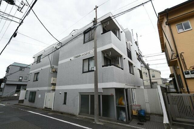 写真：トーシンフェニックスマンション永福町の外観