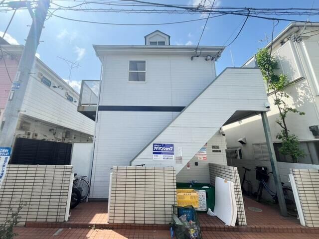 杉並区成田東5丁目の外観