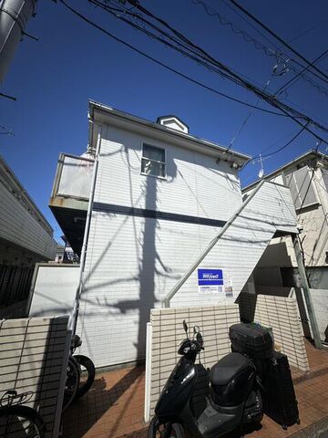拡大写真:杉並区成田東5丁目 1階103の外観