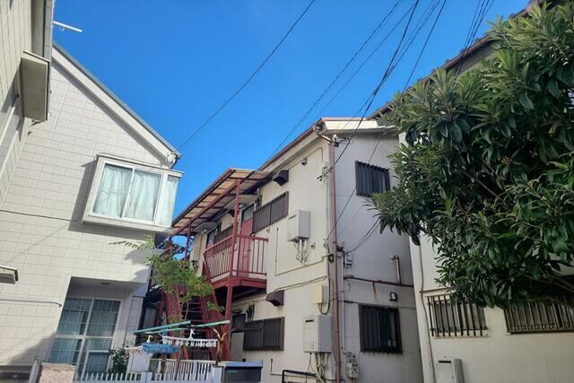 葛飾区堀切7丁目の外観