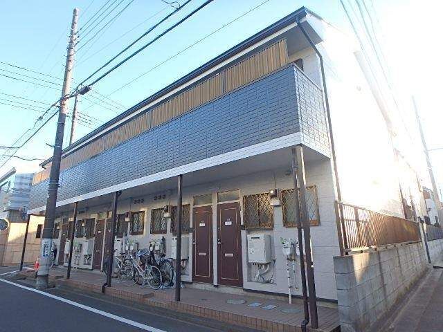 杉並区井草1丁目の外観