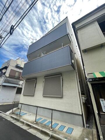 Glanbell墨田Ⅱの外観