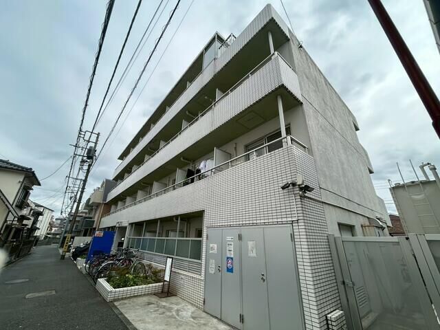 北区志茂2丁目の外観