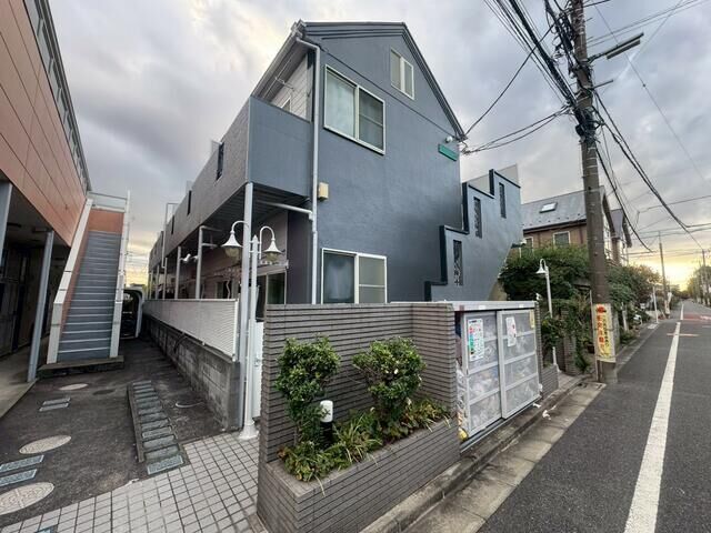 拡大写真:ライフピアエイコウ 1階102の外観