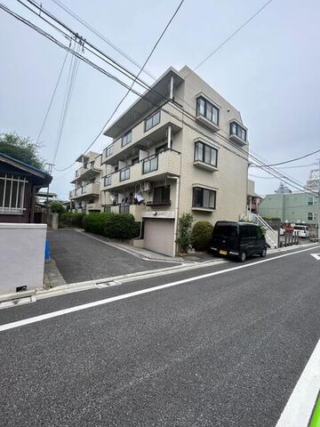 サンハイム成増の外観